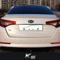 Спойлер на крышку багажника Art-X лезвие на Kia Optima 3 (K5)